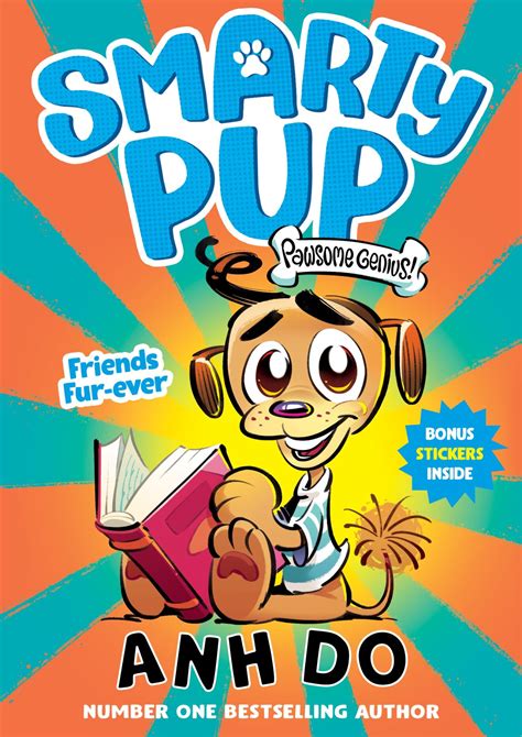 Smarty Pup by Anh Do - Queensland Reviewers Collective