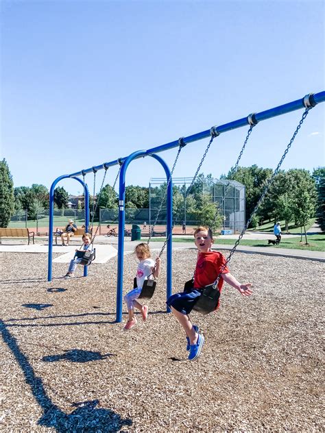 The Best Playgrounds in Whitby, Ontario - Three Traveling Tots