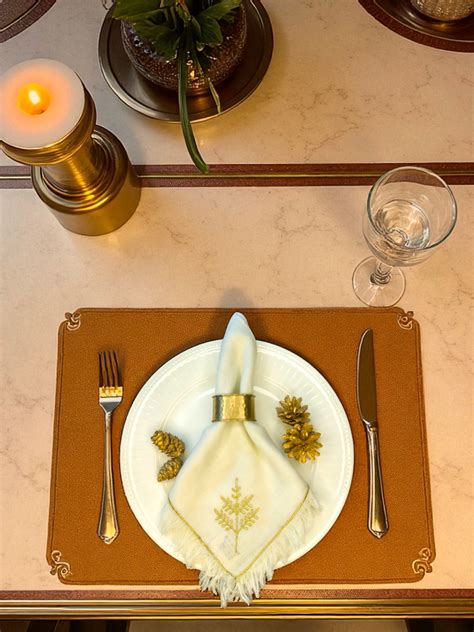 Napkin & Napkin Ring – Paradiso Home