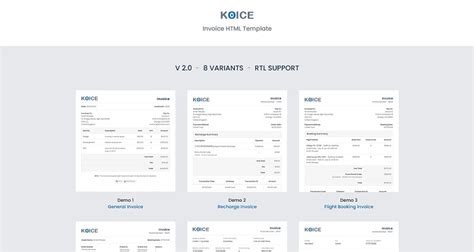 HTML Invoice Tutorial 的图像结果