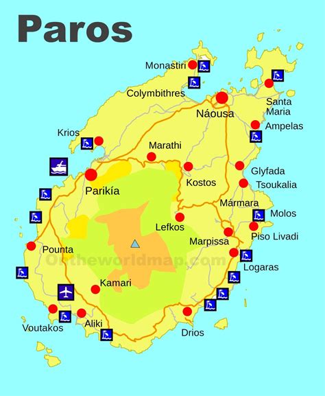 Paros greece, Paros beaches, Paros