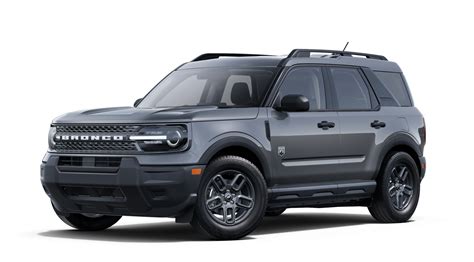 New 2025 Ford Bronco Sport Big Bend® 5 Door SUV, SUV & Crossovers in Mt ...