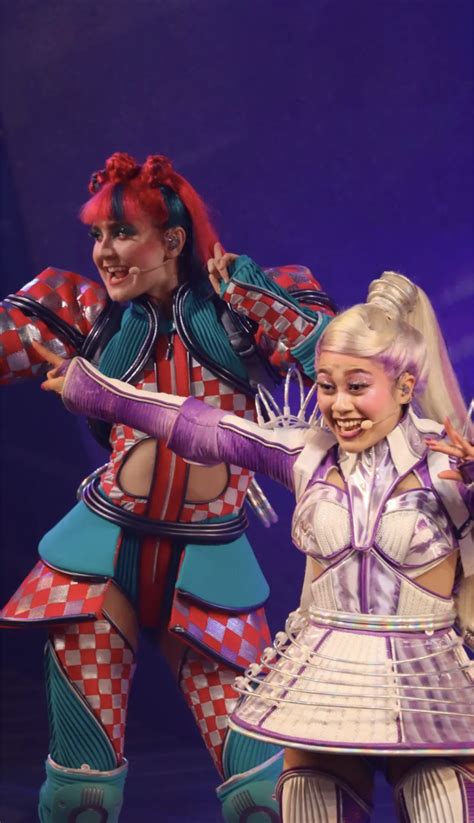 2024 London Dinah and pearl | Starlight express musical, Theatre kid, Dinah