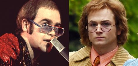 Elton John movie Rocketman - cast, plot, trailer, songs and all the details