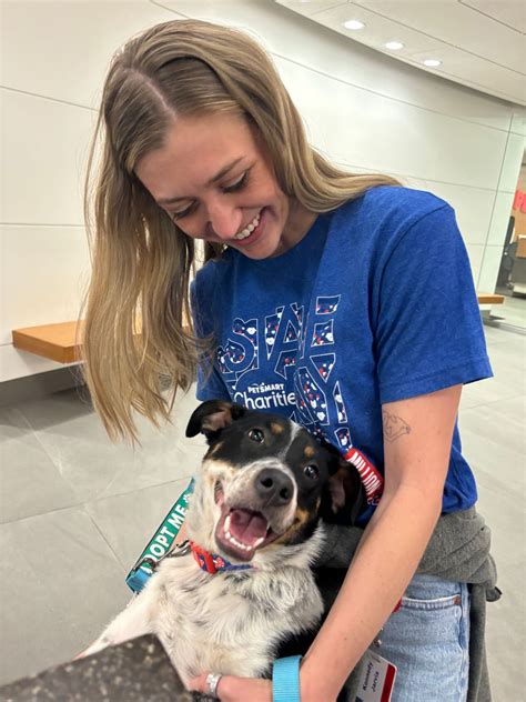 Celebrating 11 million adoptions at our PetSmart Home Office! We’re so ...