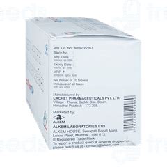 Enzoflam Sp Tablet 10: Uses, Side Effects, Price & Substitutes