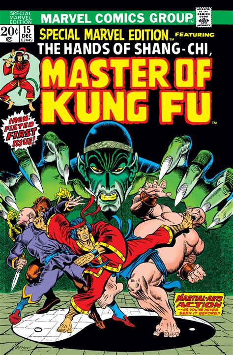 Who Is Shang-Chi? Marvel's Asian Superhero Is More Than a Kung Fu Master
