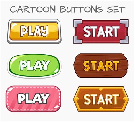 Image result for Button Start Game in HTML