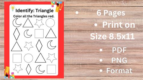 Image result for Shapes Color Sheets