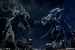 Image result for Alien King