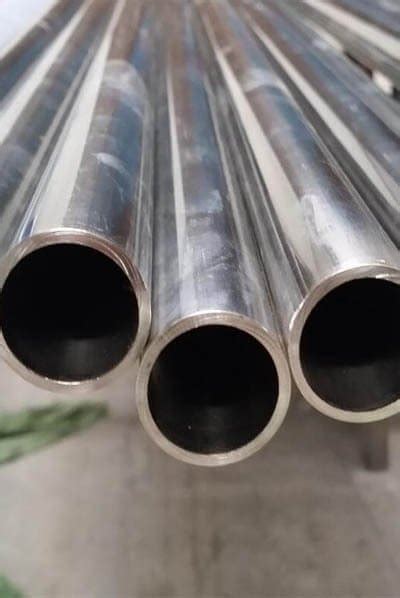 High Nickel Alloy Pipes and Tubes Supplier