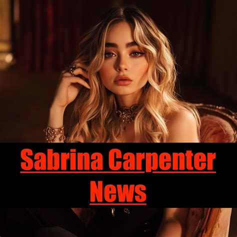 Sabrina Carpenter Shuts Down Met Gala Critics, Turns 26, and Embarks on ...
