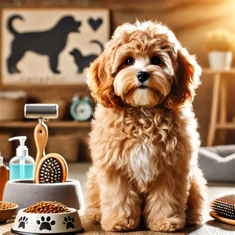 Full Grown Cavapoo Sizes: Weight, Height & Size Chart