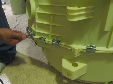 Image result for Remove Rust Front Loader Washer