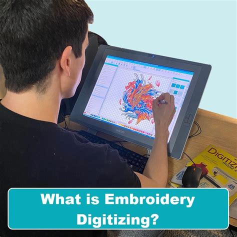 embroidery digitizing software free