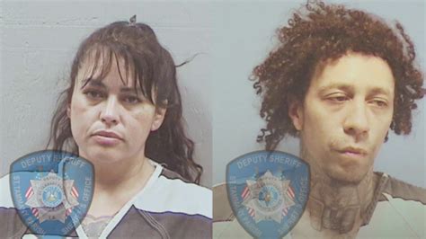 Inmate, Wife Accused of Smuggling Meth and Fentanyl into St. Tammany ...