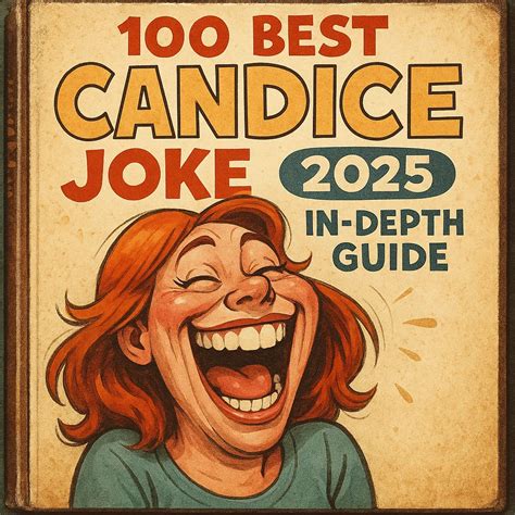 100 Best Candice Joke 2025 In-Depth Guide - Love, Healing & a Happy Home
