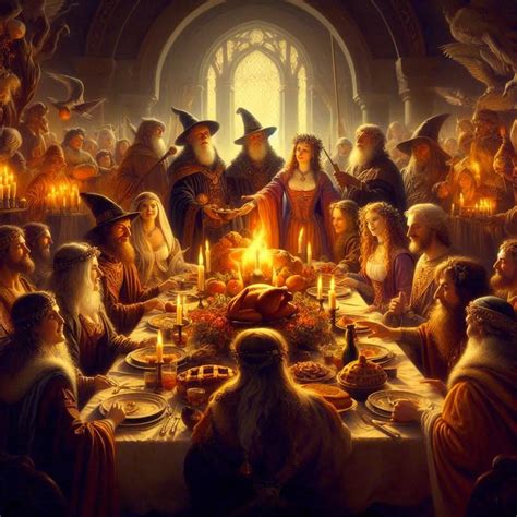 Is Thanksgiving Pagan? - Eclectic Witchcraft