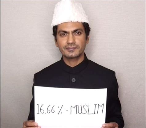 Nawazuddin Siddiqui reveals his true religion in this compelling video