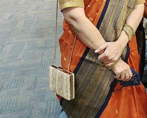 Buy AMYRA Bella Gold Box Clutch Online in India - The AMYRA Store