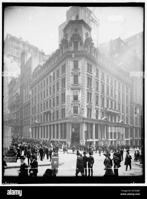 P g morgan hi-res stock photography and images - Alamy