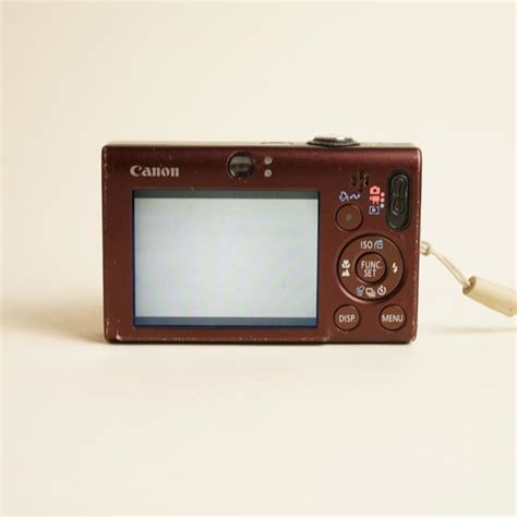 Canon PowerShot SD1100 IS Digital Camera | 8.0MP | Tested & Working ...