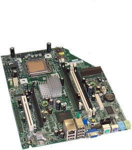 HP DC7600 Ulltra Slim USDT 381029-001 INTEL CPU onboardSocket ATX Intel ...