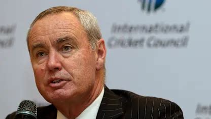 ICC President Alan Isaac congratulates Nepal and Uganda for qualifying ...
