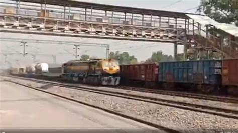 Covid-19: 6th Oxygen Express to bring life-saving gas for Lucknow