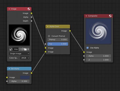 Image result for Blender Set Alpha Tutorial