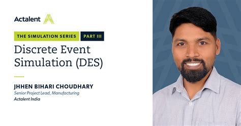 Image result for Discrete Event Simulation Example