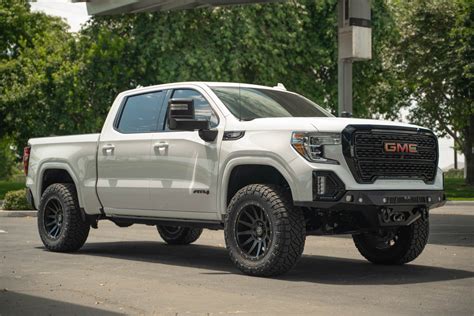 2019-2021 Sierra 1500 Front Bumper | Spec Series | DV8 Offroad