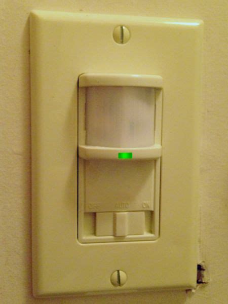 How To Keep Indoor Motion Sensor Light Switch On | Homeminimalisite.com
