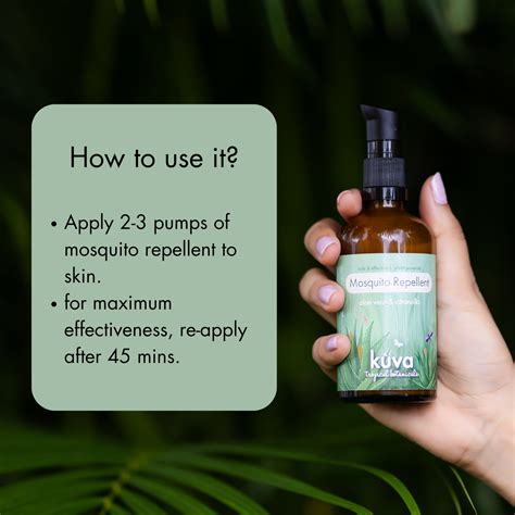 "Citronella" - Natural gel-based Mosquito Repellent - Citronella oil ...