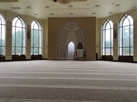 Find Prayer Timings & Event Details of MAS Katy Center (Masjid Ar ...