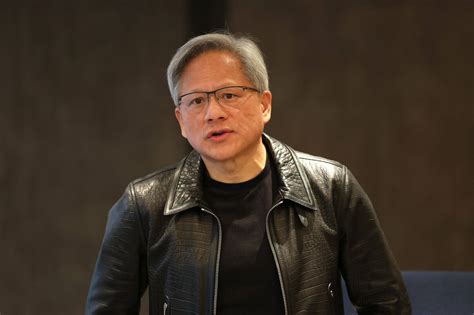 Jensen Huang: Latest News and Updates | South China Morning Post