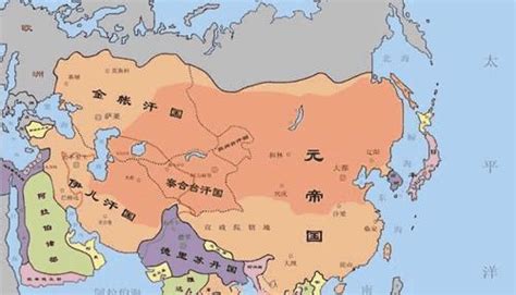 蒙古四大汗国为何不救元朝？蒙古帝国又是如何走向消亡|蒙古|汗国|察合台_新浪新闻