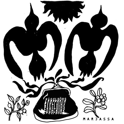 F å gelb ö rs - Marjassa – Eligo Audio Culture