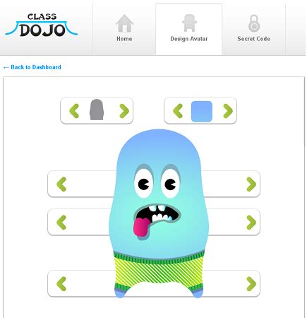 Image result for ClassDojo Class Example