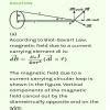 A light bullet is fired from heavy gun.by using a suitable conversation ...