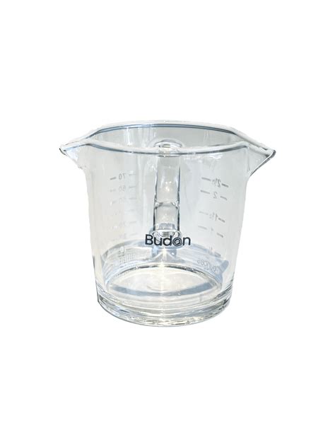 Budan Double Spout Shot Glass for Espresso – Something's Brewing
