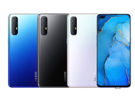 Oppo Reno 3 Pro launched in India | Photogallery - ETimes