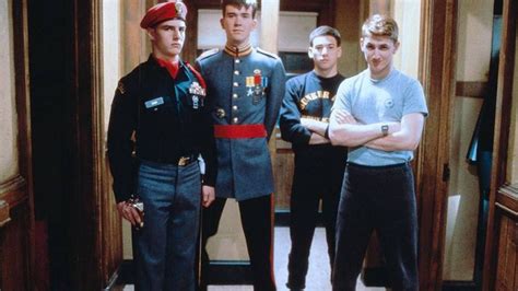 Image result for Taps 1981 Clips