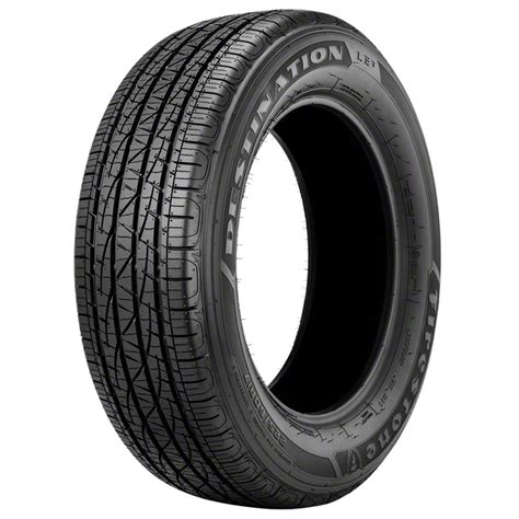 Firestone Destination LE2 All Season 225/60R17 99T Passenger Tire ...