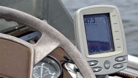 Image result for Chartplotter Depth Finder