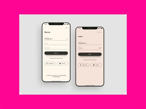 Design UI 的图像结果