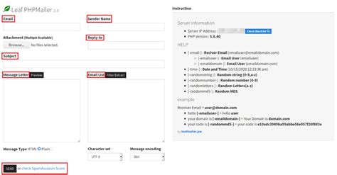 Image result for PHP Mail Function