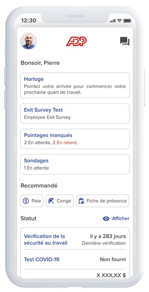 ADP Workforce Mobile 的图像结果