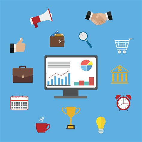 Vector Business Set 的图像结果