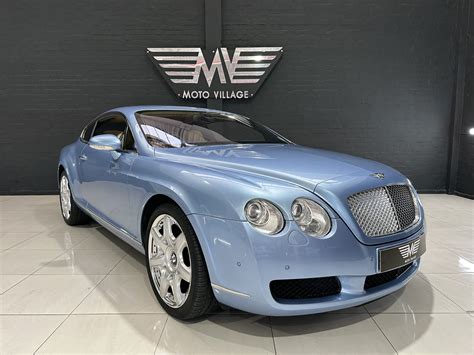 2006 Bentley Continental GT - Moto Village